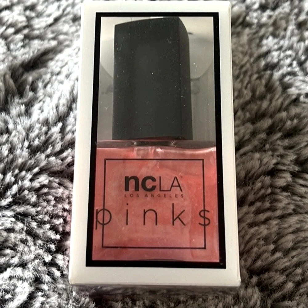 NCLA Los Angeles Pinks in Pink Champagne